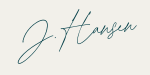 J.Hansen logotype